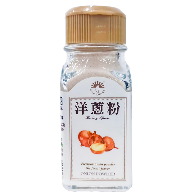 新光洋菜 洋蔥粉, 40g, 1瓶