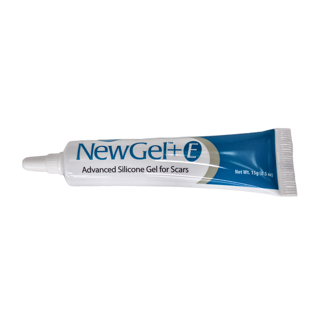 Newmedical 新醫 NewGel E 疤痕軟膏 未滅菌, 15g, 1條