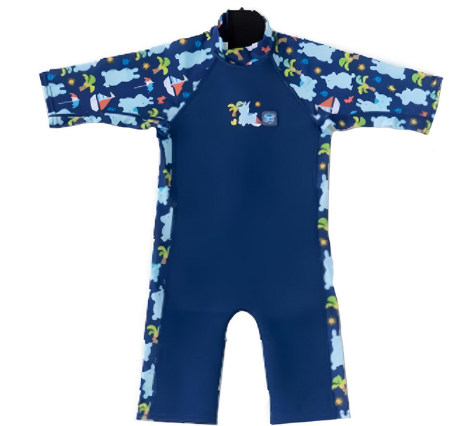 Splash About UV Sun and Sea Suit 兒童抗UV防寒連身泳衣