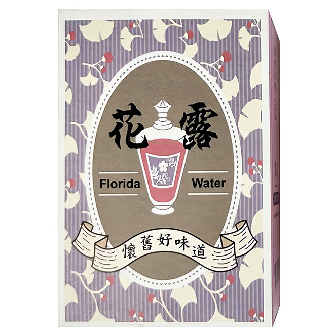Tea Soap 茶山房 手工皂 花露皂Florida Water, 100g, 1盒