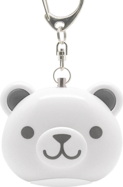 LUFstyle BUZZER B 多功能 隨身警報器, 1個