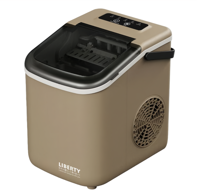 LIBERTY 利百代 微電腦製冰機 曠野砂, LY-8701CM, 1台