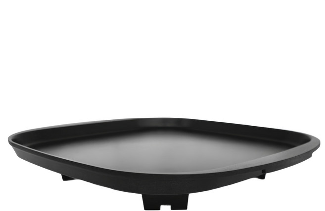 Iwatani 岩谷 達人燒肉方型不沾烤肉盤 CB-A-TPP 325 x 290 x 48mm 1010g, 29cm, 1盒