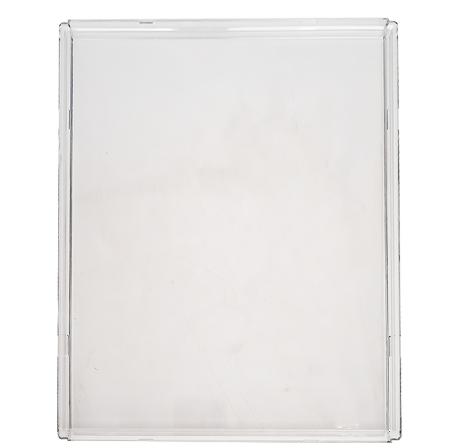 透明展示盒 40 x 25 x 30cm 2.7kg 2片, 透明色, 1組