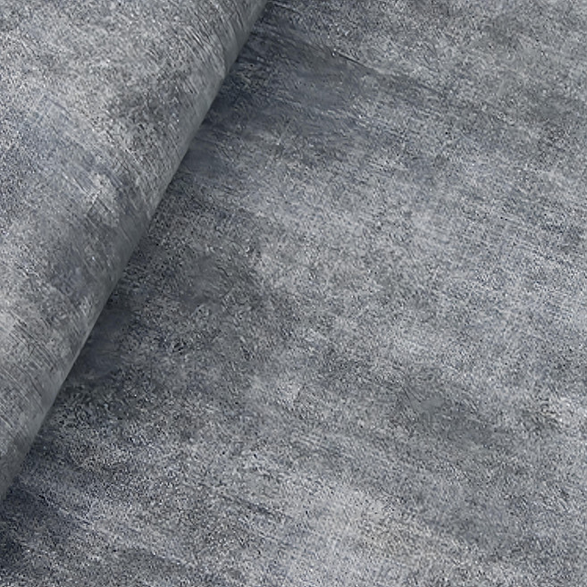 防水自黏壁紙 仿水泥混凝土紋路, 布紋深泥灰色