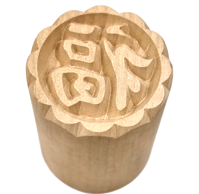 TRIARROW 三箭牌 木章, 原木色, 1個