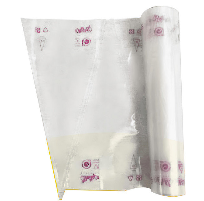 Betty's 焙蒂絲 加厚拋棄式擠花袋 DT0716 16吋, 雙壓邊 透明色, 1組