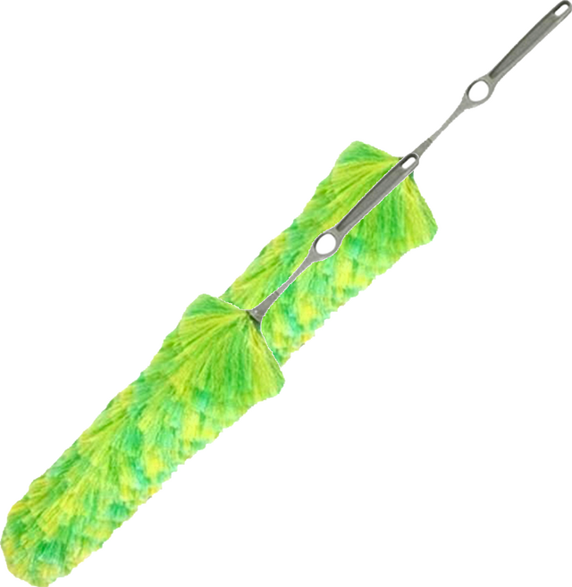 巧巧 健康撢 2個, 幸福草 綠色, 1組