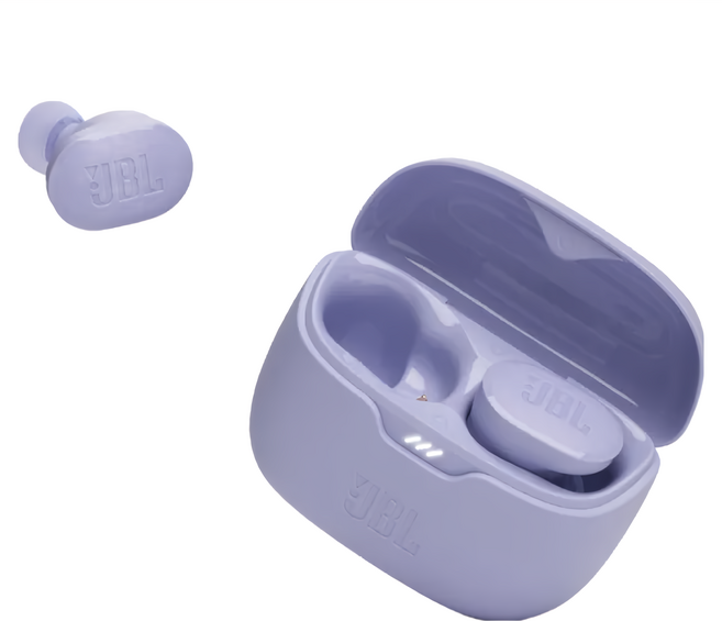 JBL Tune Buds 真無線降噪藍芽耳機, 紫色, TG-JBL TUNE BUDS-PP