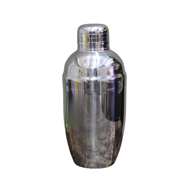 Pearl Horse 寶馬 日式搖酒器 750ml, 1個, 銀色