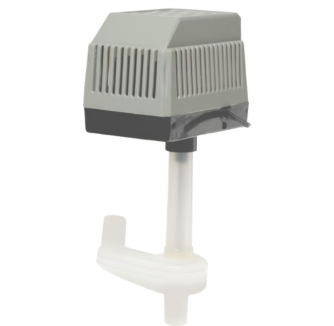 AQUAFUN 水之樂 H-18 揚水馬達 靜音設計 水流穩定, 12W, 1個