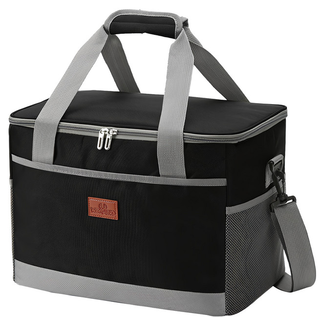 RANGO Wit系列保溫保冷袋 25L, 1個, 黑色