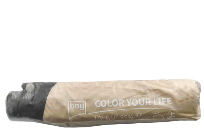 德國 boy 三折超輕防曬傘 195g