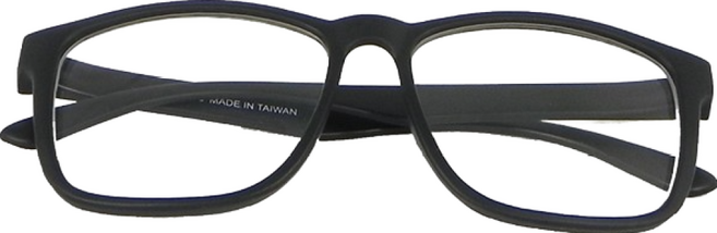 Docomo 平光眼鏡框 抗UV可配度數