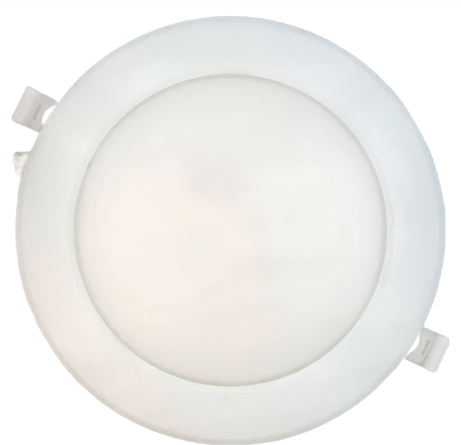 INNOTEK 大友照明 LED防水崁燈 15W 白光 6000K REC-LED-KD15W/M/IP65/D 187 x 30mm, 1個
