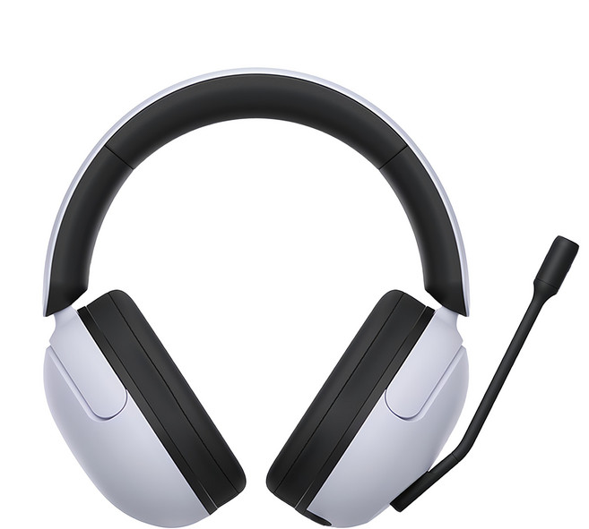 SONY 索尼 INZONE H3 有線電競耳機 含麥克風, MDR-G300, 白色