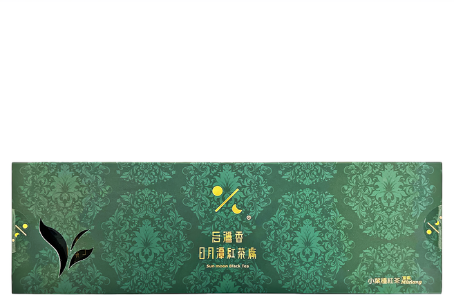 HOHOCHA 喝喝茶 頂級小葉種紅茶 蜜香, 2.5g, 20入, 1盒