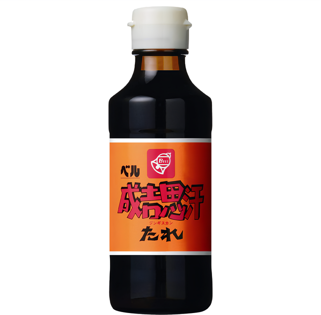 Bell Foods 成吉思汗蒙古烤肉醬, 1個, 200ml