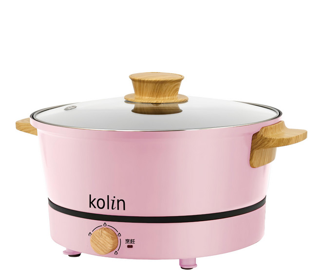 Kolin 歌林 多功能電火鍋 280 x 239 x 170mm 3L, KHL-UD313