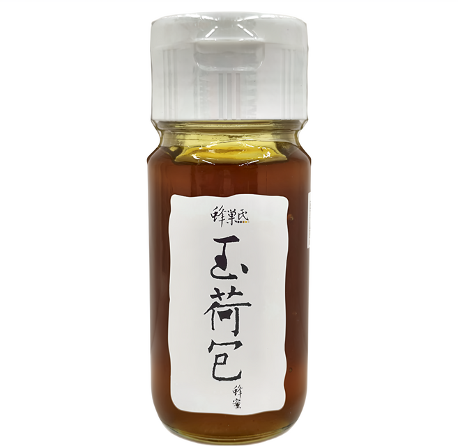 蜂巢氏 玉荷包蜂蜜 700g 100% 天然蜂蜜 無人工糖漿、香精、化學色素、防腐劑, 1瓶