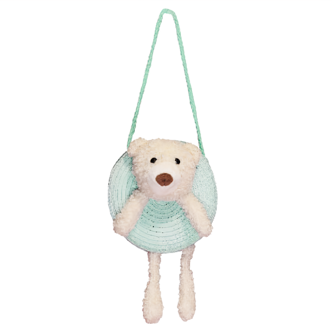 Summer Vibe 大熊熊藤編包