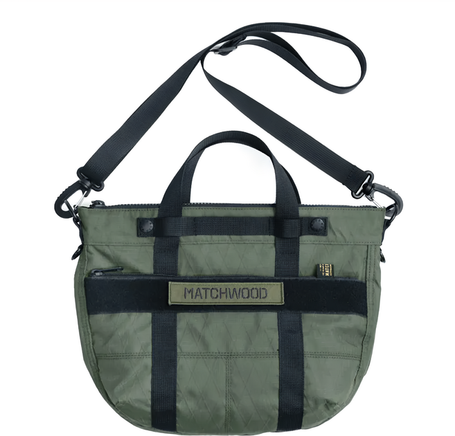 matchwood Cruise半月包 310g 10.2L