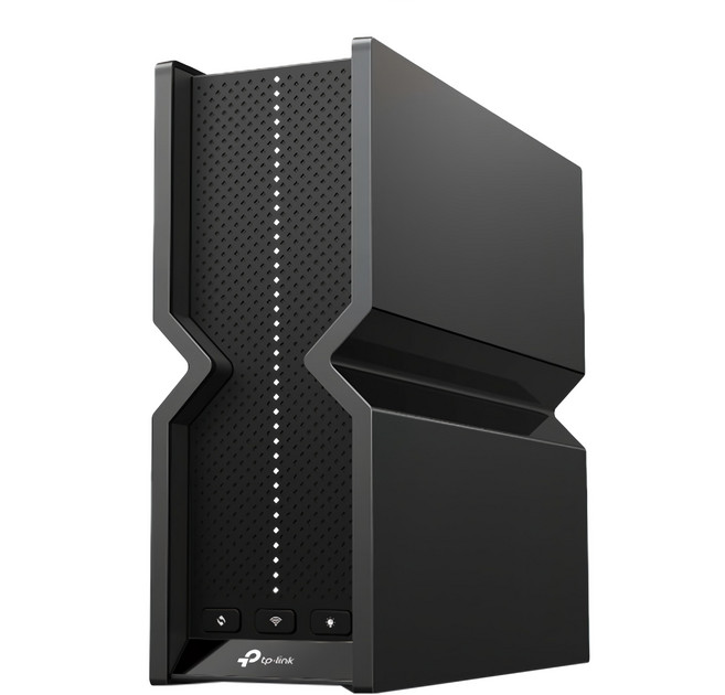 tp-link Archer BE550 WiFi 7 Router BE9300, 1個