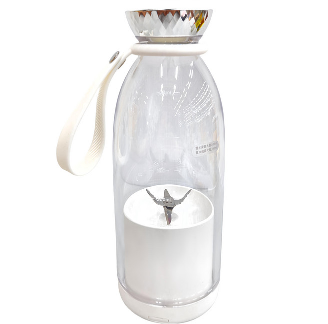 MUNICHI 沐尼黑 Mr.Juicer 輕量隨行果汁機 奶霜白