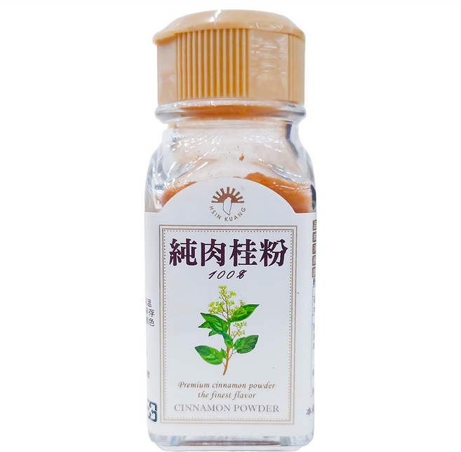 新光洋菜 純肉桂粉, 24g, 1罐