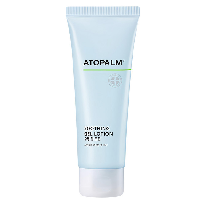ATOPALM 愛多康 舒敏修護水凝乳, 120ml, 1條