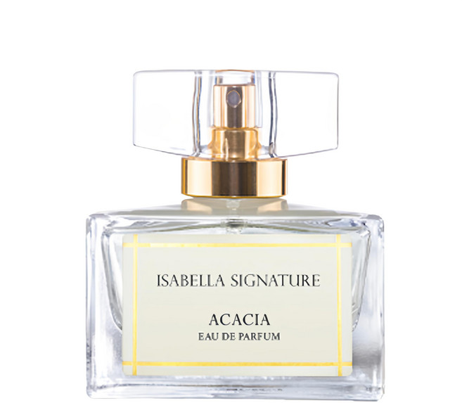ISABELLA SIGNATURE 伊莎貝拉 金合歡 Acacia 女士濃香水, 40ml, 1瓶