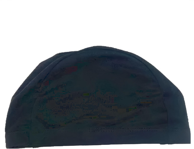 Her-Ea 禾亦 泳帽 P060, 藍色/黑色 顏色隨機, 1個