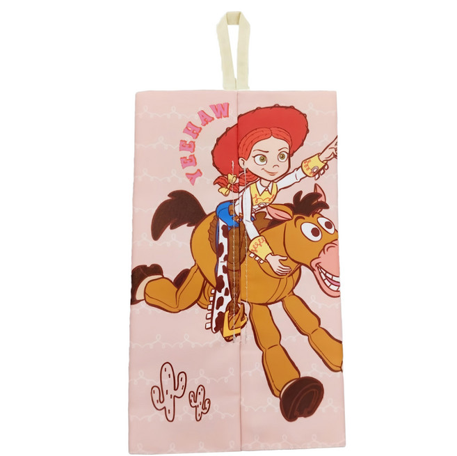 TOY STORY 玩具總動員 面紙套, 粉色
