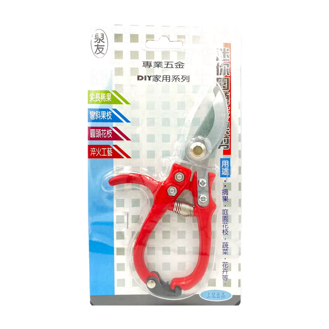 泉友 園藝修果剪 SC5157, 1個