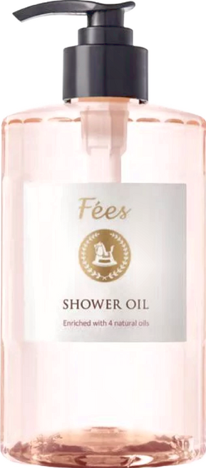 Fees BEAUTE 桂莉約瑟芬沐浴油, 520ml, 1瓶