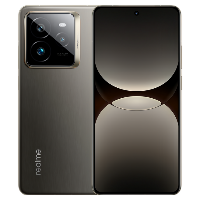 realme GT 7 Pro, 銀河灰, 512GB