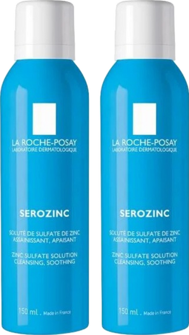 LA ROCHE POSAY 理膚寶水 瞬效控油噴霧, 150ml, 2瓶