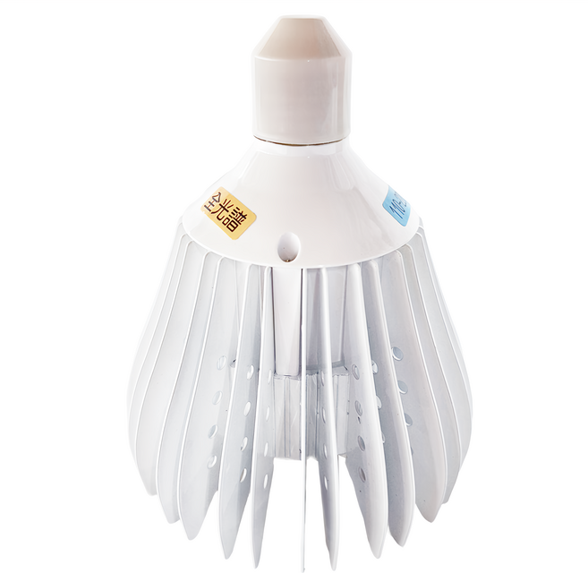 JIUNPEY 君沛光電 LED植物補光燈 全光譜 + 紫外線 燈杯型植物燈泡 30W E27, 1個