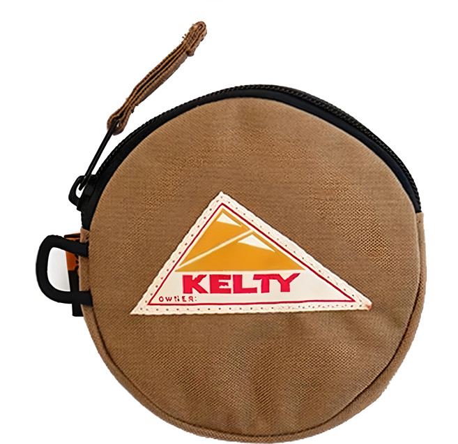 KELTY Circle Coin 零錢包