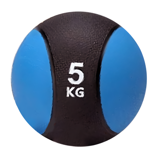 AB Sport 重力藥球 FF004-5, 顏色隨機, 1顆, 5kg