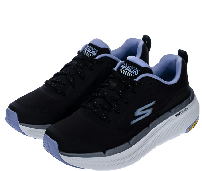 SKECHERS 女款 GO RUN MAX CUSHIONING PREMIER 2.0 慢跑鞋