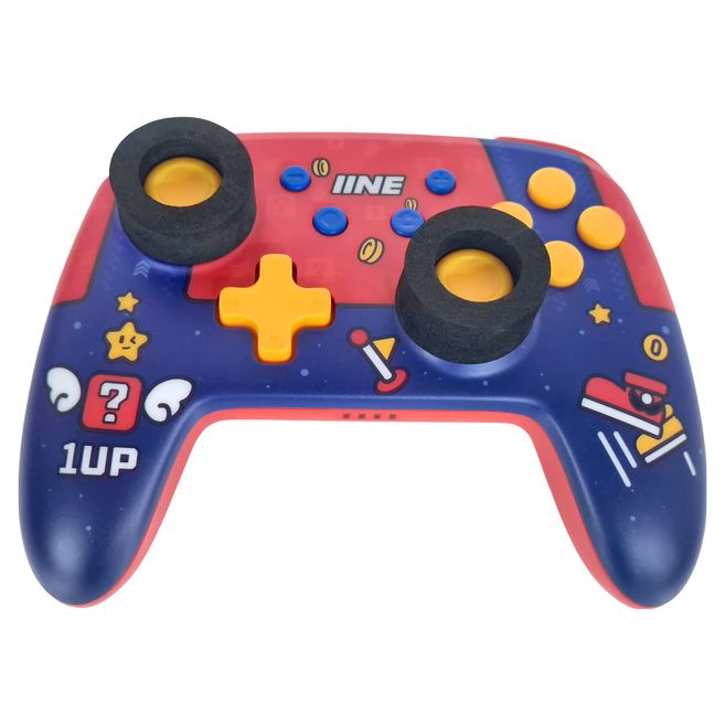 IINE 良值 奧德賽Pro藍芽無線手把 L796 154 x 111 x 59 mm SWITCH適用, 1個