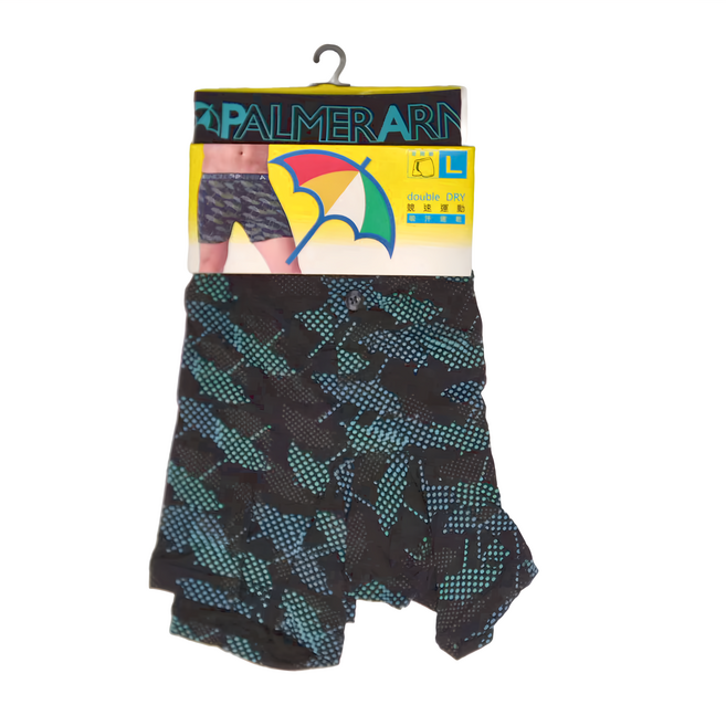 Arnold Palmer 雨傘牌 極致動能平口褲