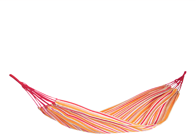 Outdoor Base 繽紛吊床, 彩橘