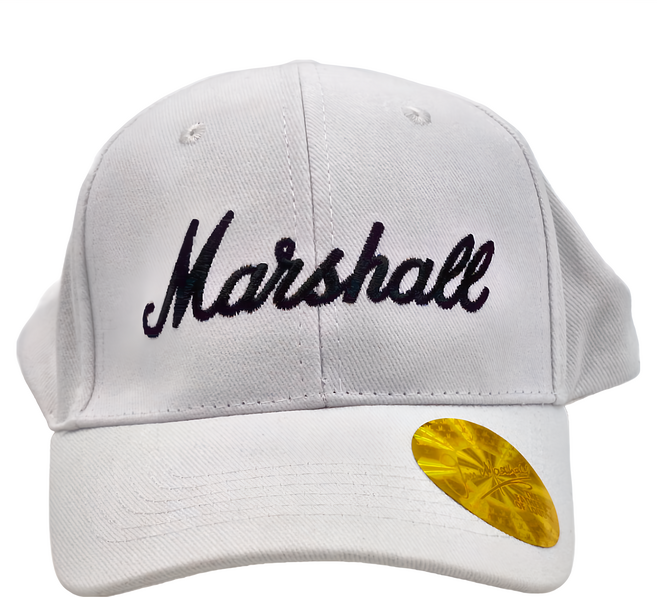 Marshall Baseball Cap 棒球帽