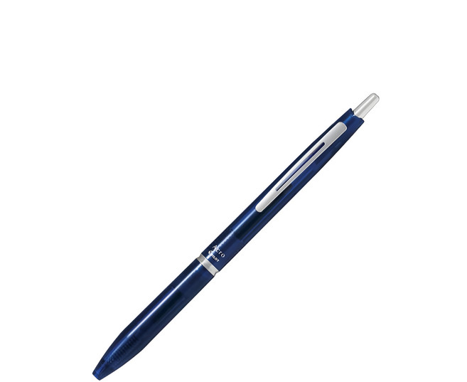 PILOT 百樂 300型 輕油筆 BAC30EFCL 0.5mm, 透明藍, 1支