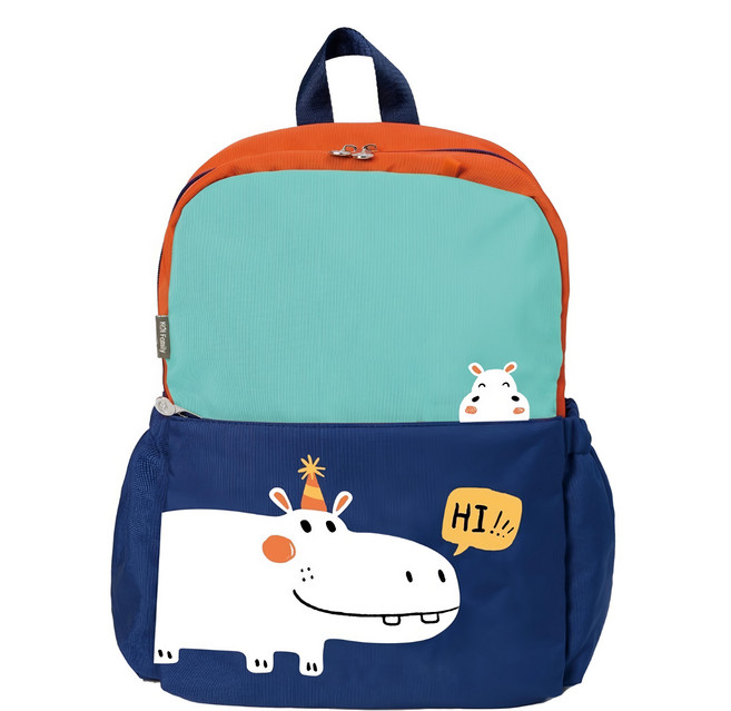 我愛上學童趣包