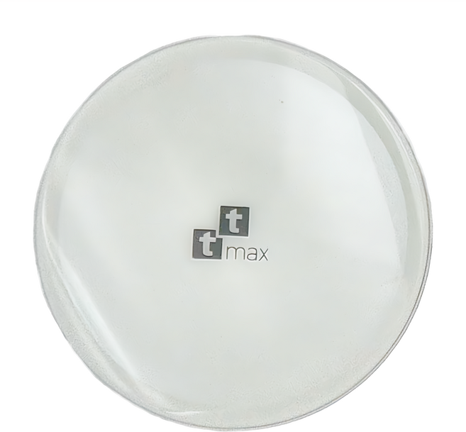 ttmax 零粉感超持妝氣墊粉餅 SPF20, 單色, 1個