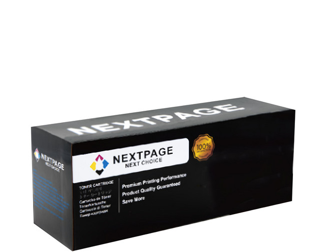 NEXTPAGE 台灣榮工 標準容量相容碳粉匣 CRG-054 M 紅色 Canon 印表機 CANON MF642Cdw/MF644Cdw 適用, 1個