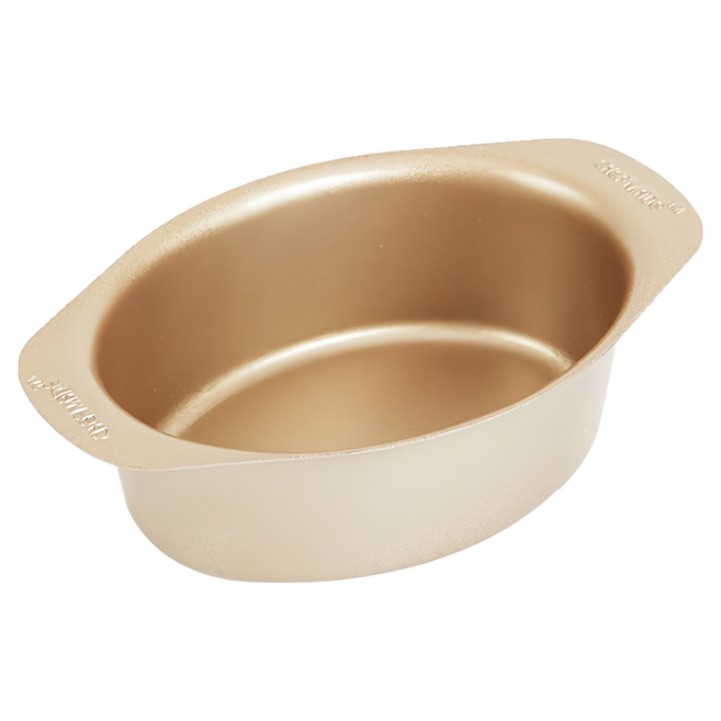 CHEFMADE 學廚 乳酪蛋糕模 WK9138 香檳金, 1個